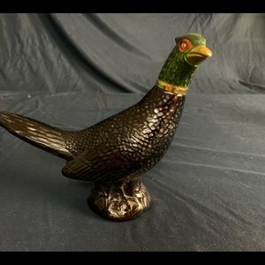 Avon Pheasant decanter